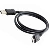USB DATA CABLE WITH CHARGER FUNCTION FOR LG VX8500 KG800 CHOCOLATE/ VX8600/ ENV VX9900