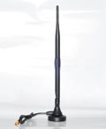 ALCATEL LINK HUB HH40V ROUTER EXTERNAL MAGNETIC ANTENNA W/ SMA CONNECTOR 5DB