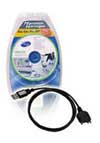 MOBILE ACTION USB DATA CABLE WITH MANAGEMENT SOFTWARE FOR LG VX8500 CHOCOLATE/ VX8600/ VX9900