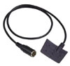 PASSIVE ANTENNA ADAPTER CABLE PIGTAIL FOR ZTE UNITE IV MOBILE HOTSPOT FME MALE